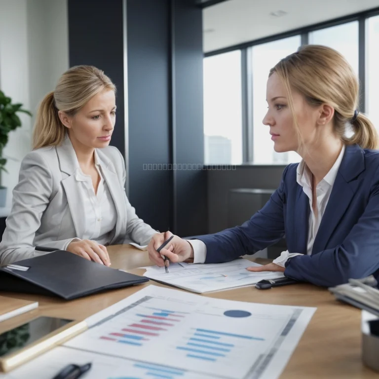 会議での財務ケーススタディ
